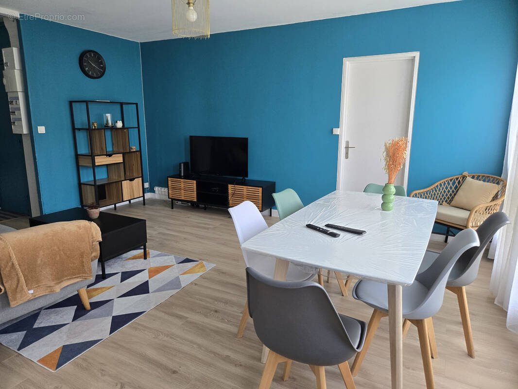 Appartement à AMIENS