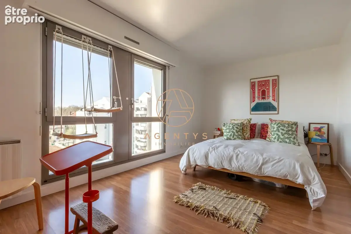 Appartement 86 m² à Nogent-Sur-Marne  - photo 5