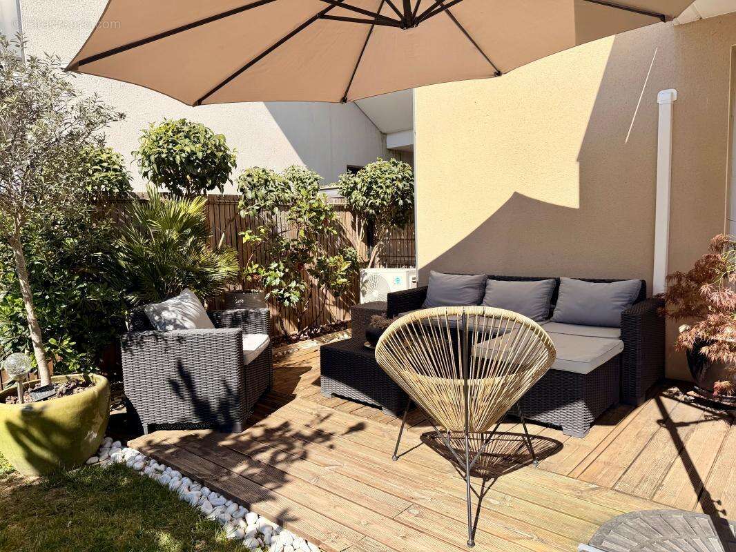 Appartement à SAINT-ALBAN