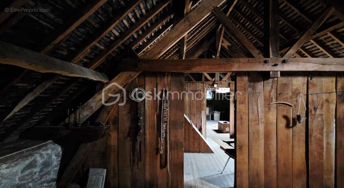 Maison à SAINT-GERMAIN-EN-COGLES