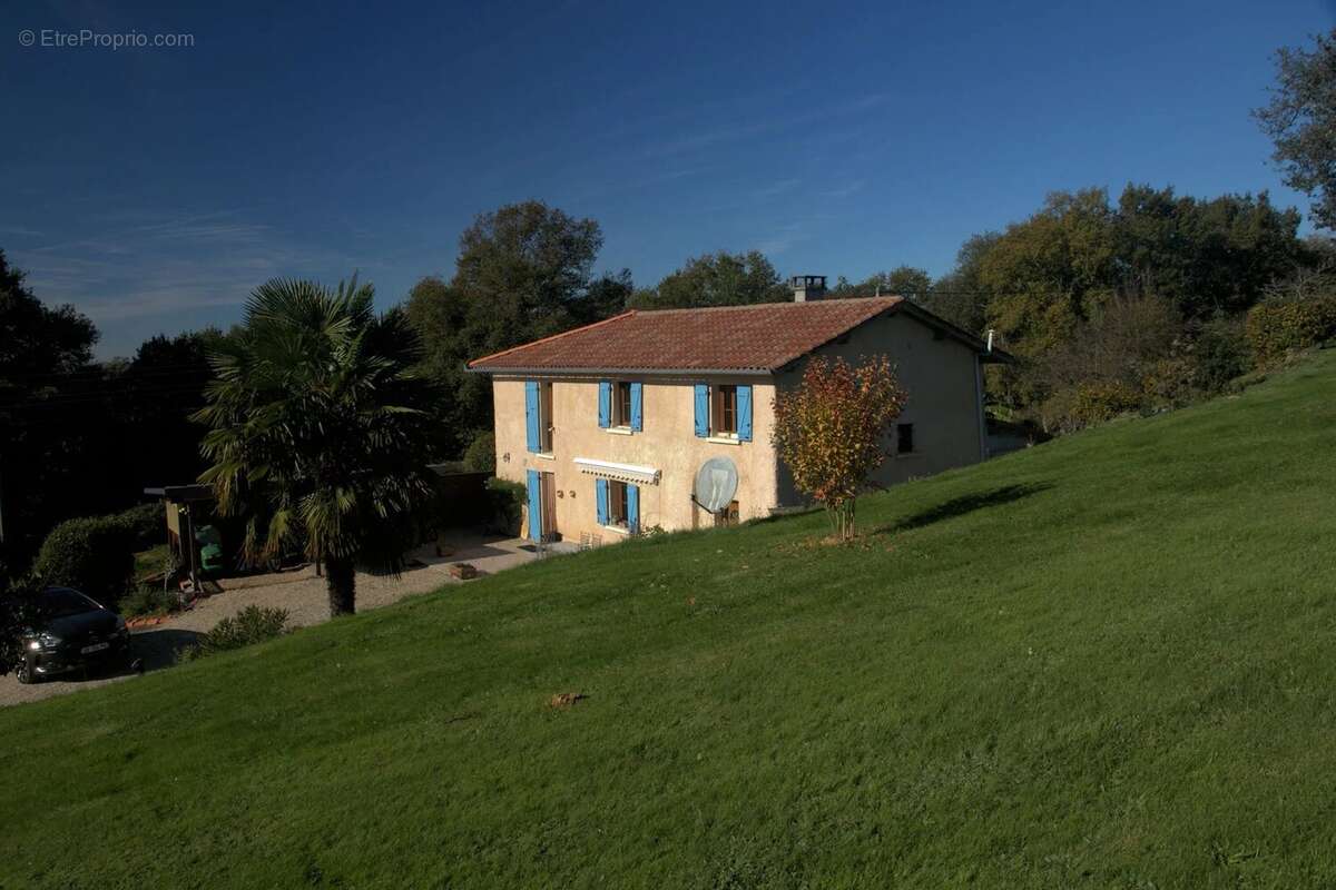 Maison à TRIE-SUR-BAISE