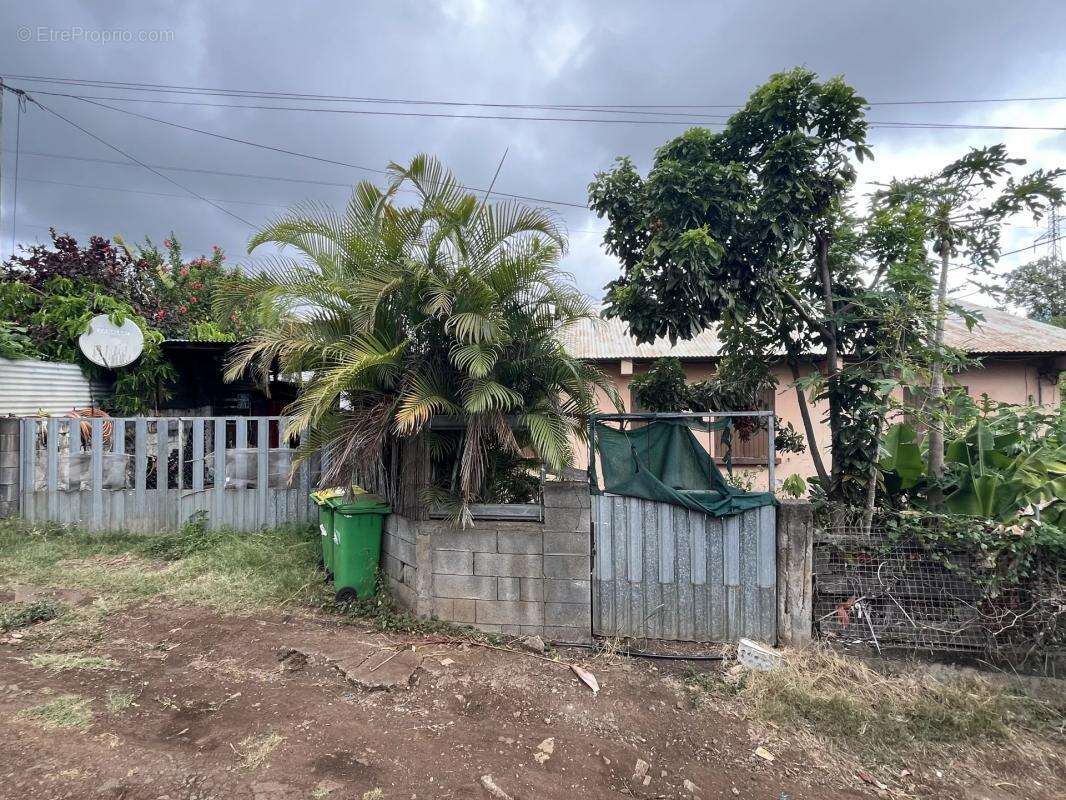 Maison à SAINT-PIERRE