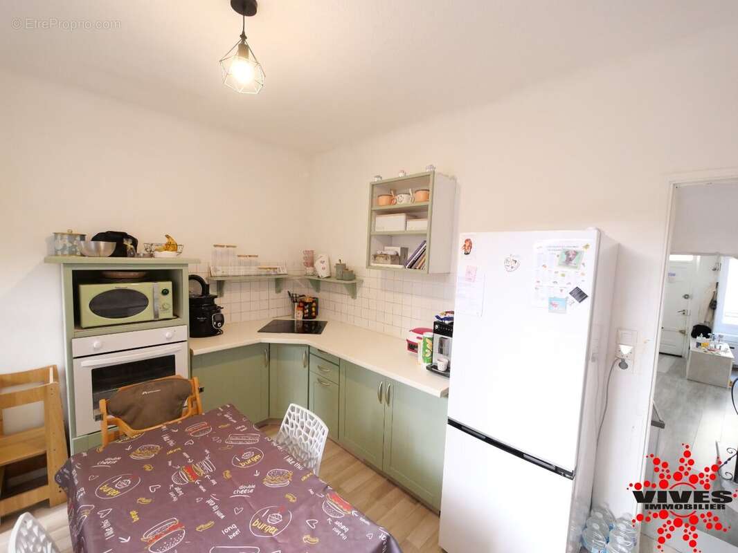 Maison à PUISSERGUIER