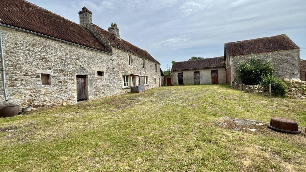 Maison à ARGENTAN