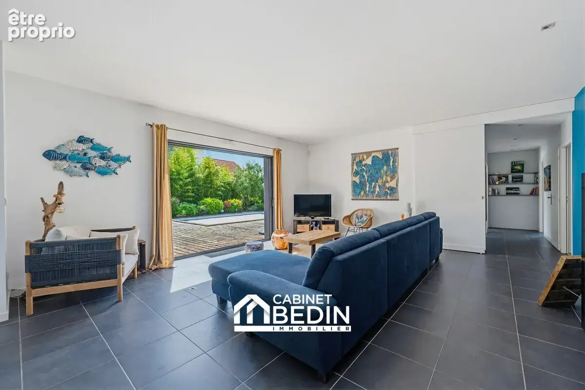 Maison 3 pièces 113 m² à vendre à Andernos-Les-Bains (33510) - photo 3