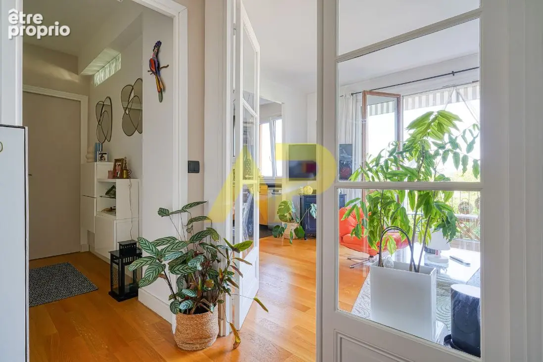Appartement Antony 2 pièce(s) 44 m2 - photo 9