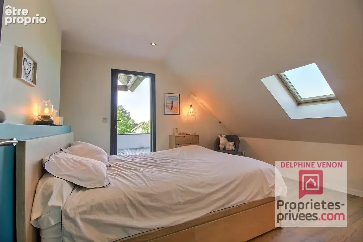 Exclusivité - Maison récente de 155 m² avec climatisation réversible sur un terrain de 1265 m² à Saint Martin d'Abbat - photo 12