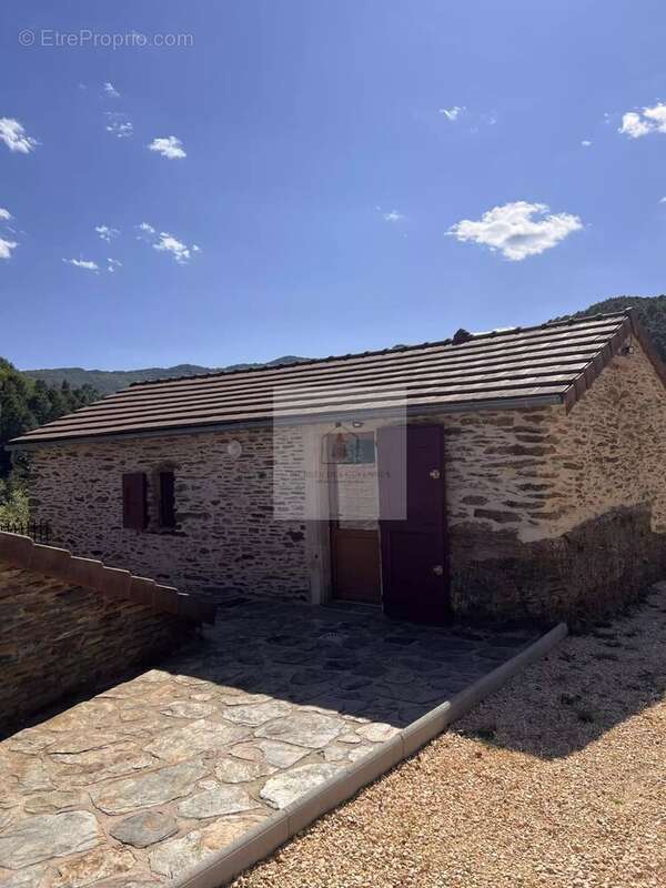 Maison à LE COLLET-DE-DEZE