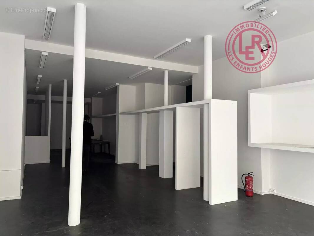 Commerce à PARIS-2E