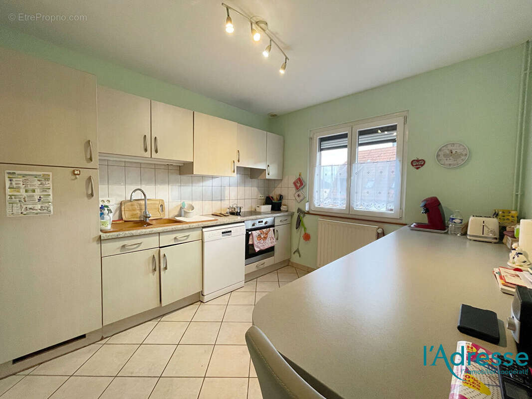 Maison à HUSSEREN-LES-CHATEAUX