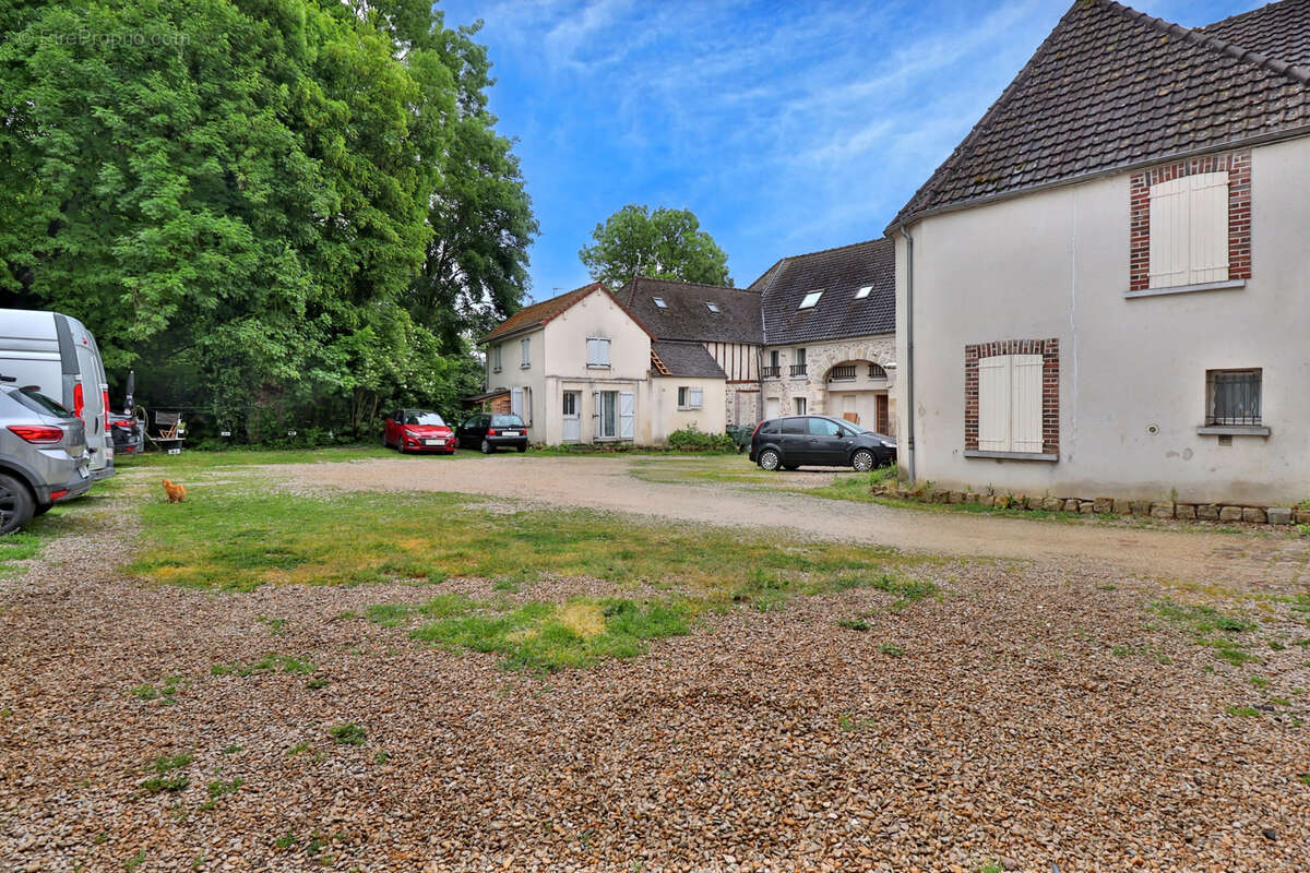 Appartement à NOGENT-SUR-SEINE