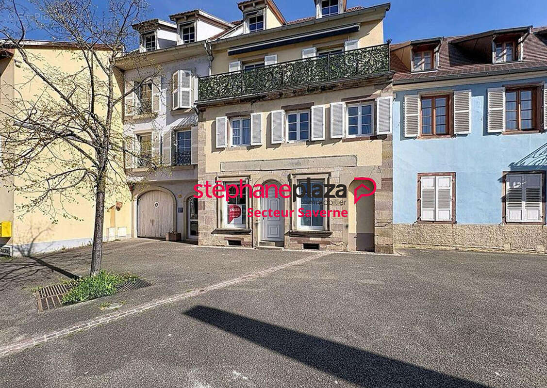 Appartement à SAVERNE