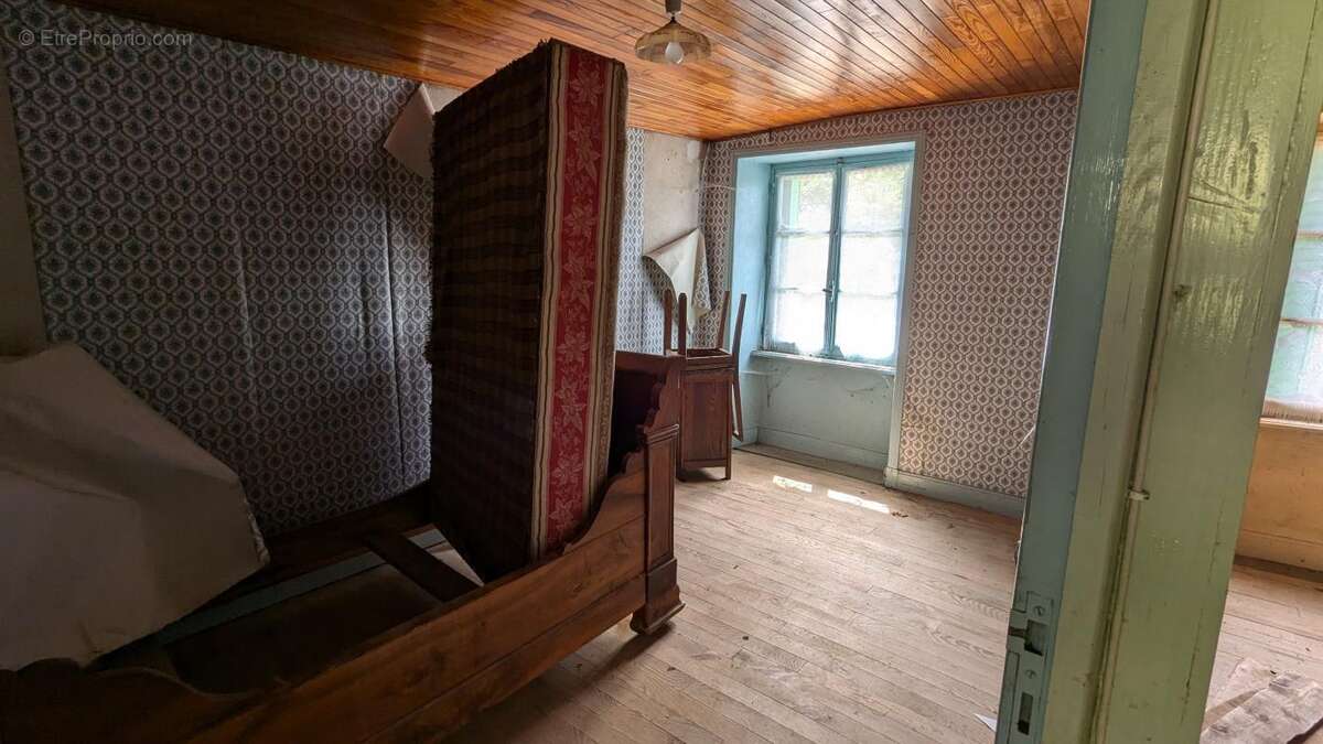 Maison à OLMET
