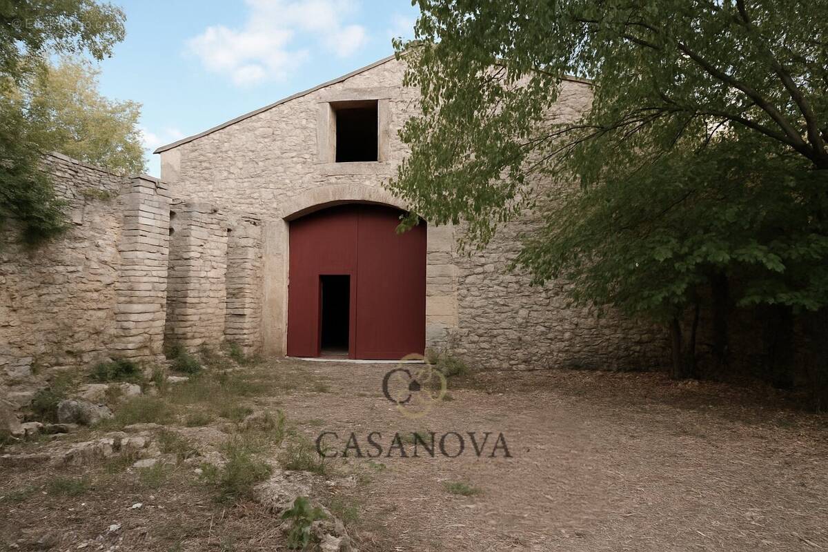 Maison à BUZIGNARGUES