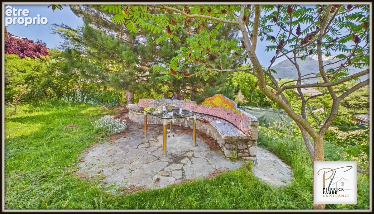 Briançon – maison d'architecte bbc – 210 m² – vue panoramique - photo 3