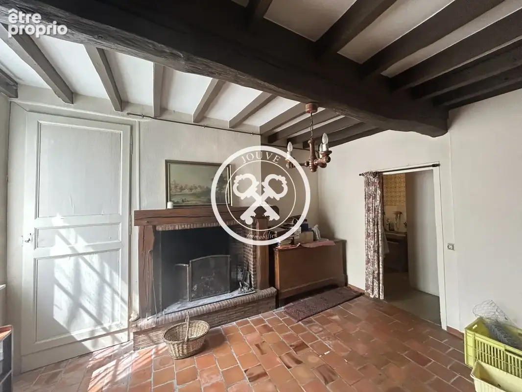 Maison de village  chaource - photo 3