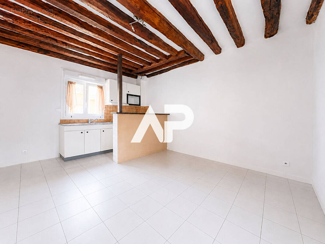 Appartement à GROSLAY