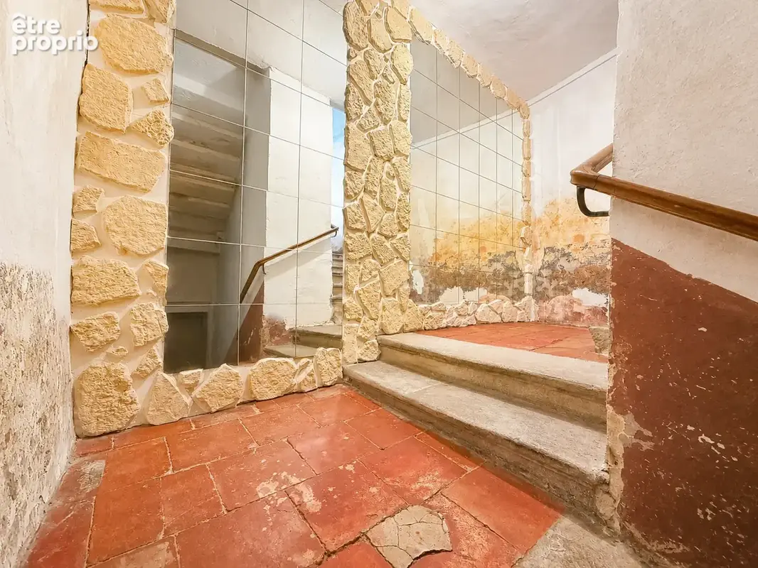 Propriété historique 312 m2 élevée sur caves voûtées, garage et plus de 1 000 m2 de terrain - photo 20