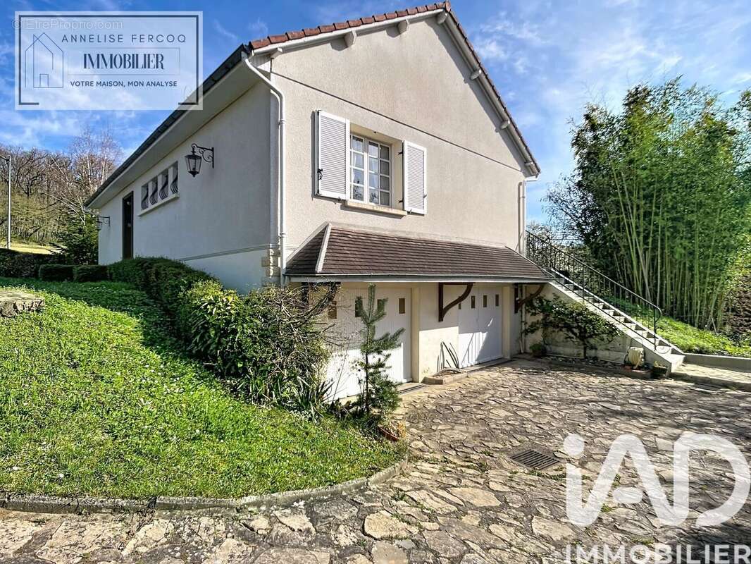 Photo 2 - Maison à SAUVIGNY-LES-BOIS