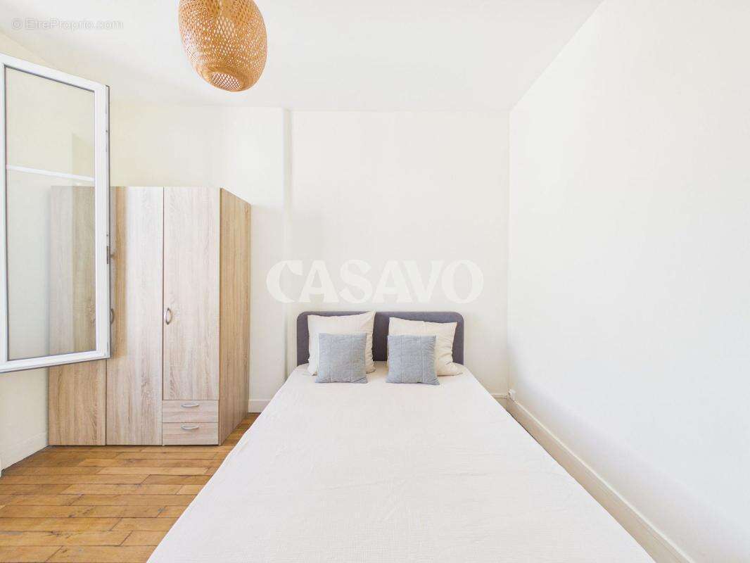 Appartement à BOULOGNE-BILLANCOURT