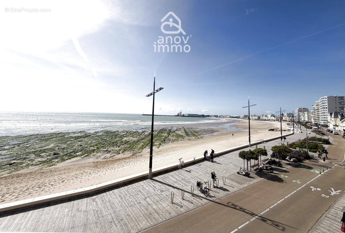 Appartement à LES SABLES-D'OLONNE
