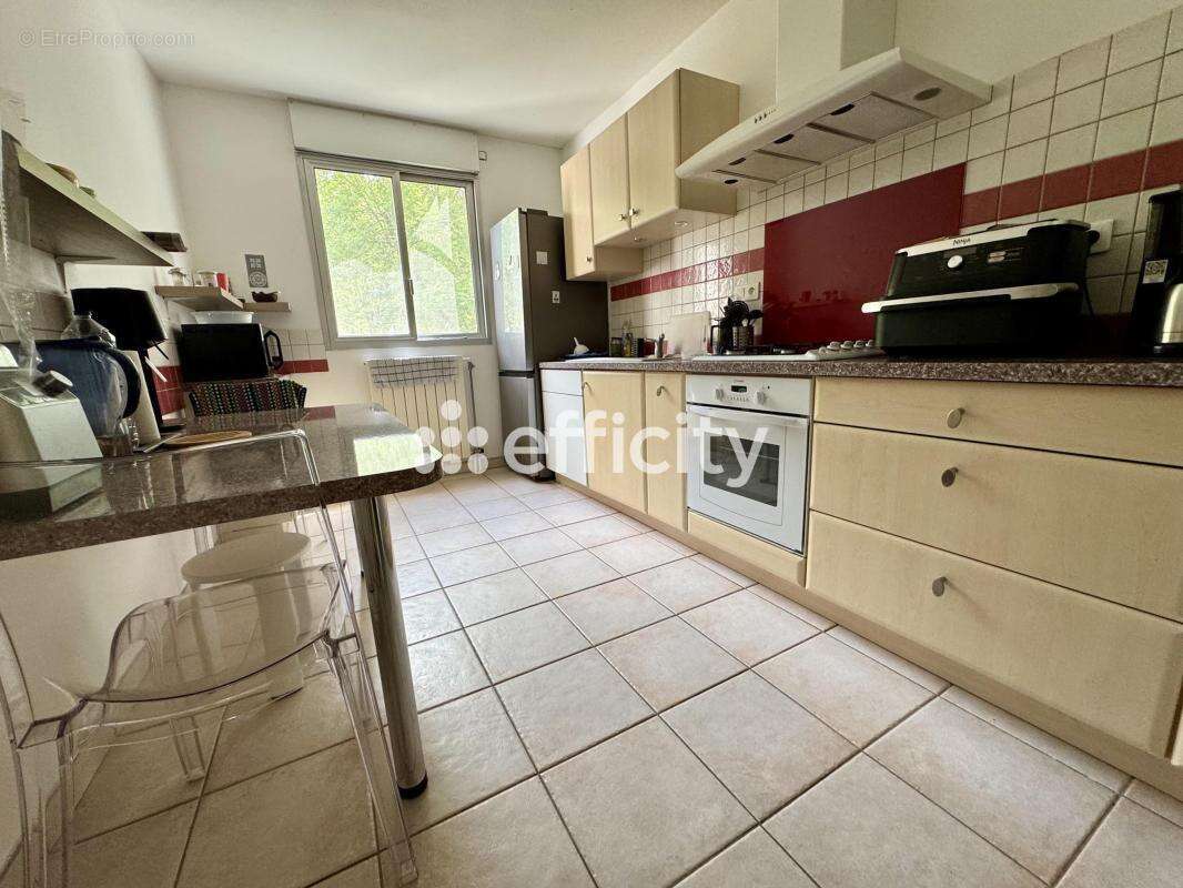 Appartement à CUSSET