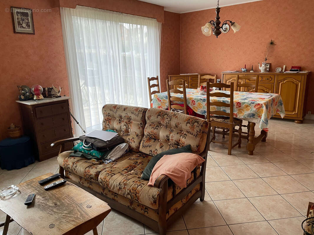 Maison à JOUY-SUR-MORIN