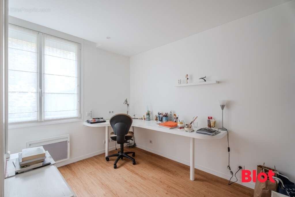 Appartement à SAINT-MALO