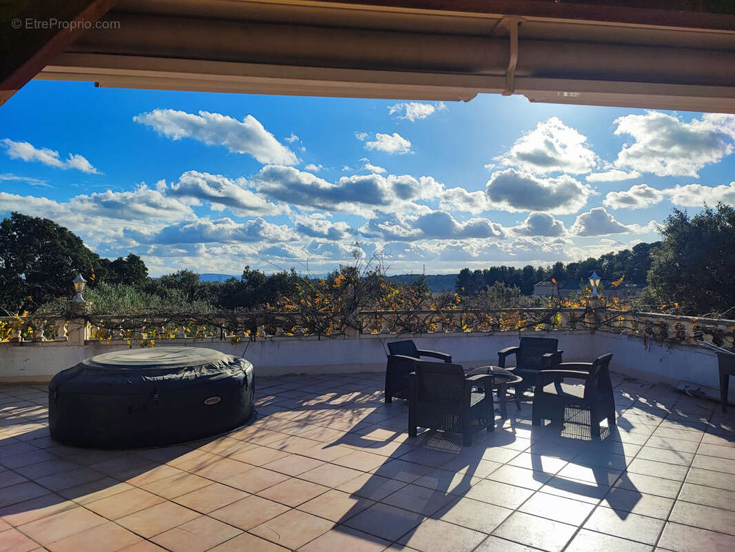 Maison à CAUNES-MINERVOIS