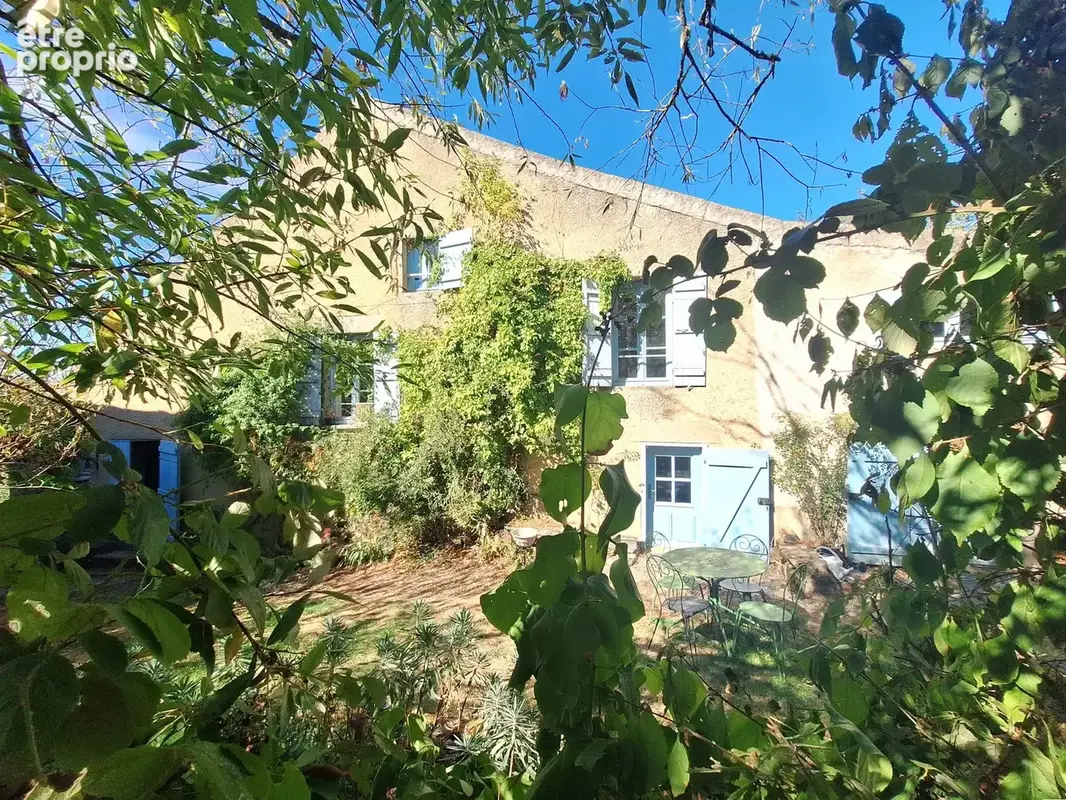 Maison en pierre de 3 chambres avec grand jardin et dépendances - photo 22