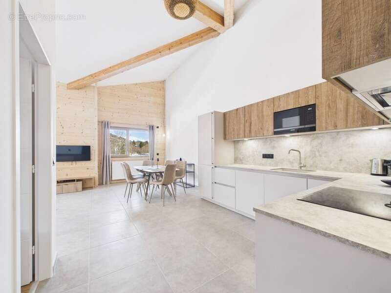 Appartement à SAMOENS