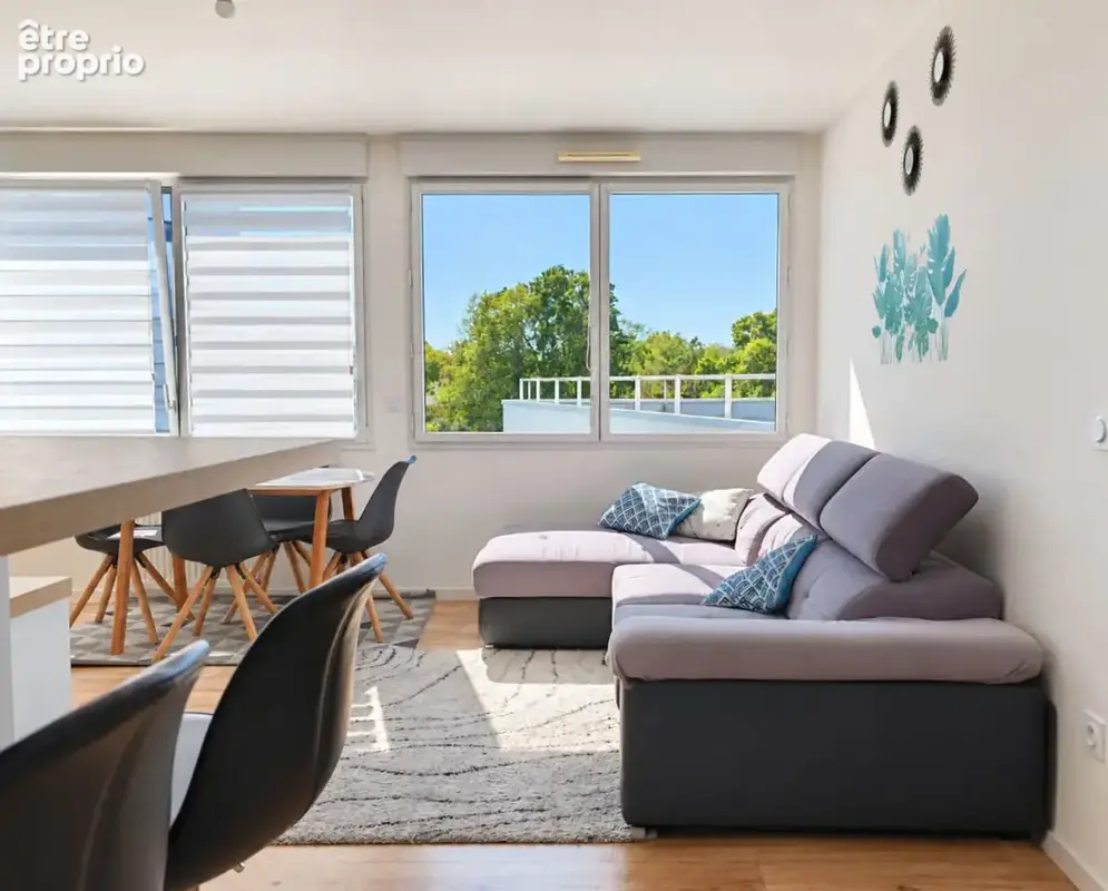 Appartement Nantes 4 pièces - photo 2