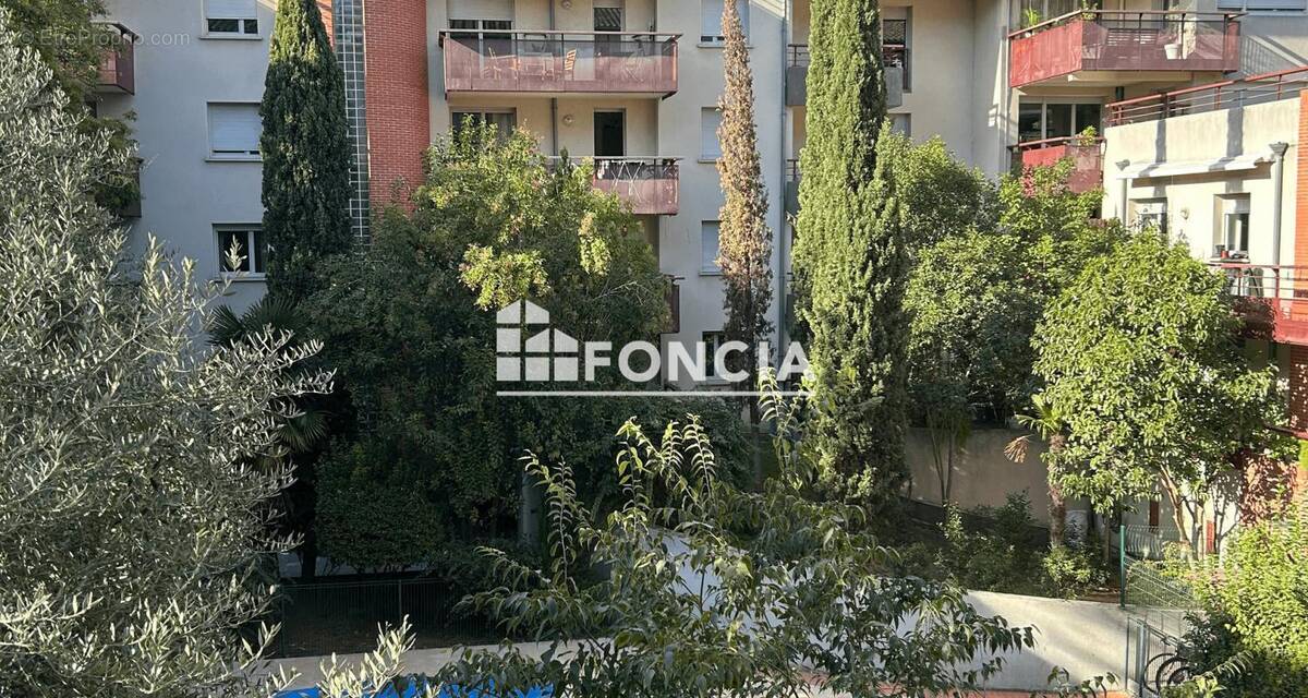 Appartement à TOULOUSE
