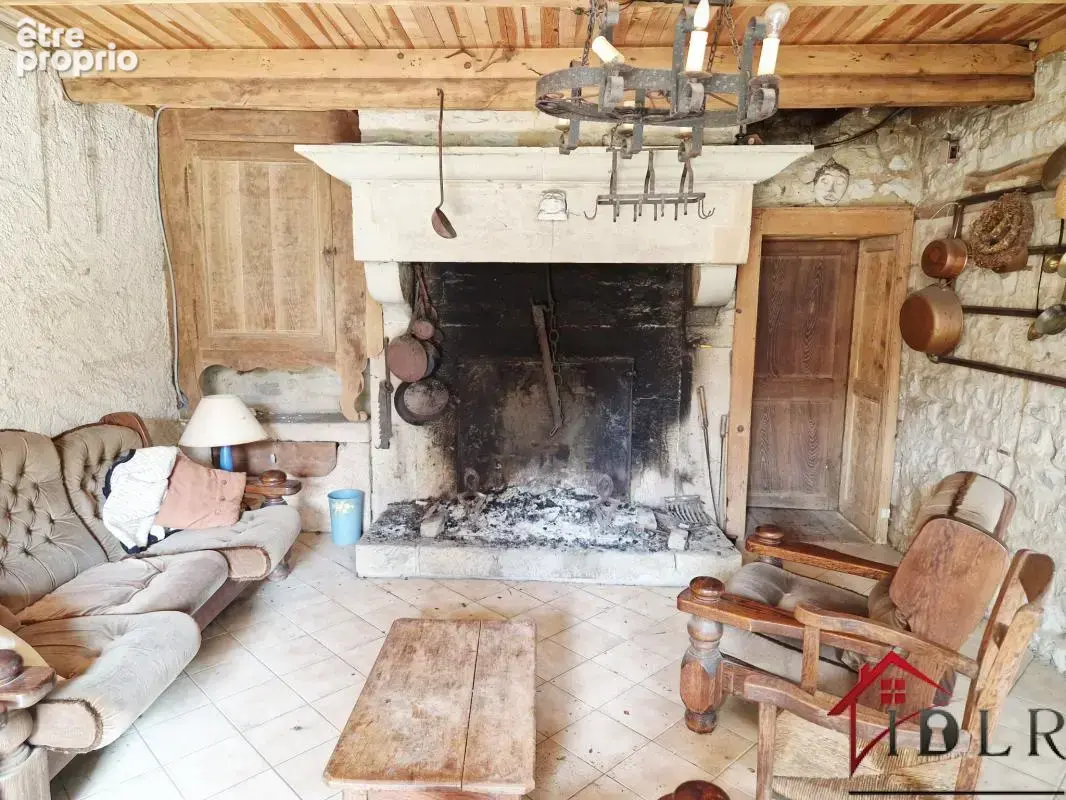 Maison de Charme du début XVIIIIe Siècle à Fresnes sur Apanc - photo 6