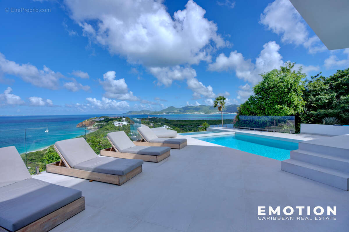 Maison à SAINT-MARTIN