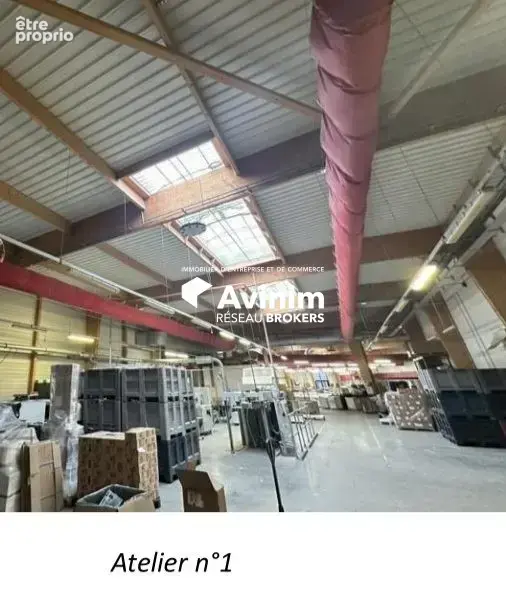 Commerce 3000 m² à Berd'huis  - photo 5