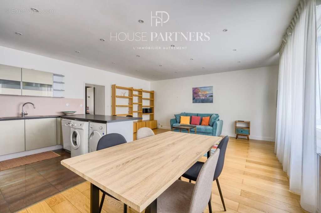 Appartement à SAINT-GERMAIN-EN-LAYE