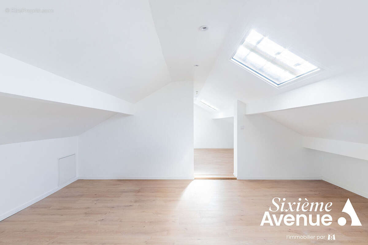 Maison à MORSANG-SUR-ORGE