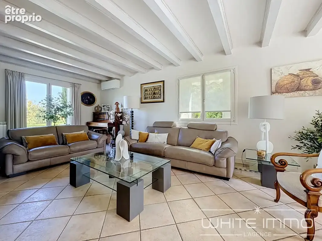 'surprise' - vente francheville le haut, maison individuelle 161 m2, 5 chambres, bureau, sous sol, terrain 943 - photo 6