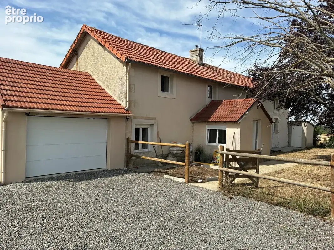 Maison 6 pièces 160 m² à vendre à Chauvigny (86300) - photo 1