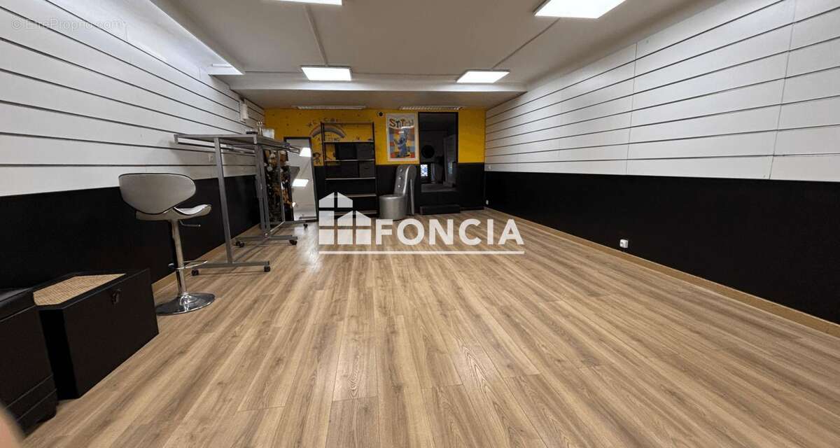 Commerce à GARDANNE