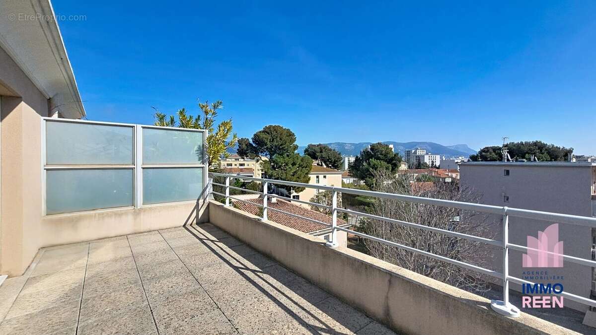 Appartement à LA SEYNE-SUR-MER