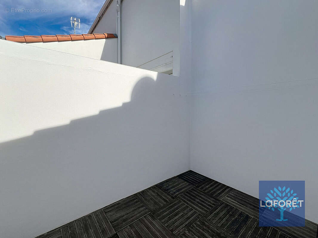 Maison à SAINT-GILLES-CROIX-DE-VIE