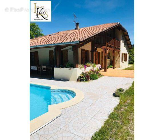 Maison à GUJAN-MESTRAS