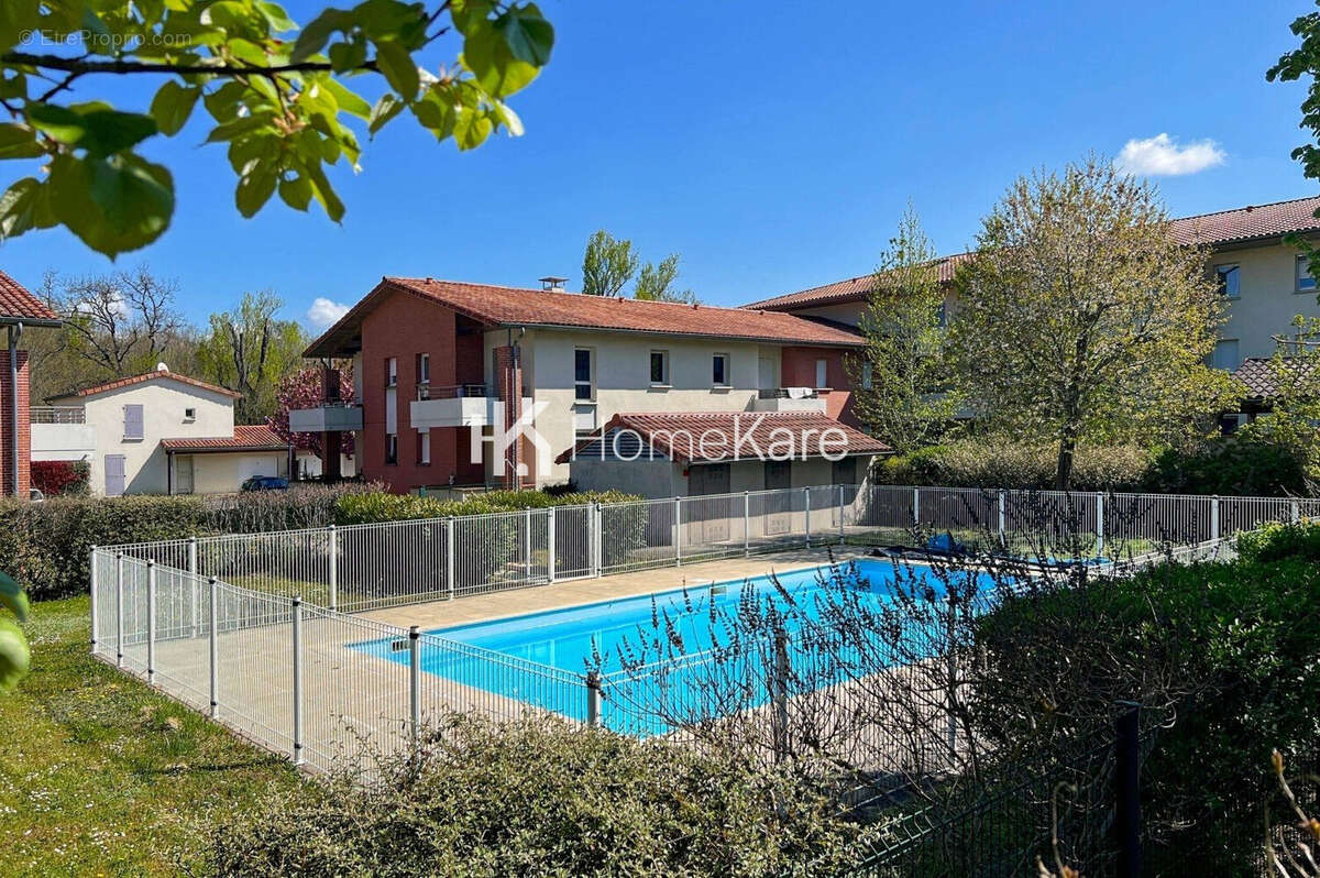 Appartement à MONTAUBAN