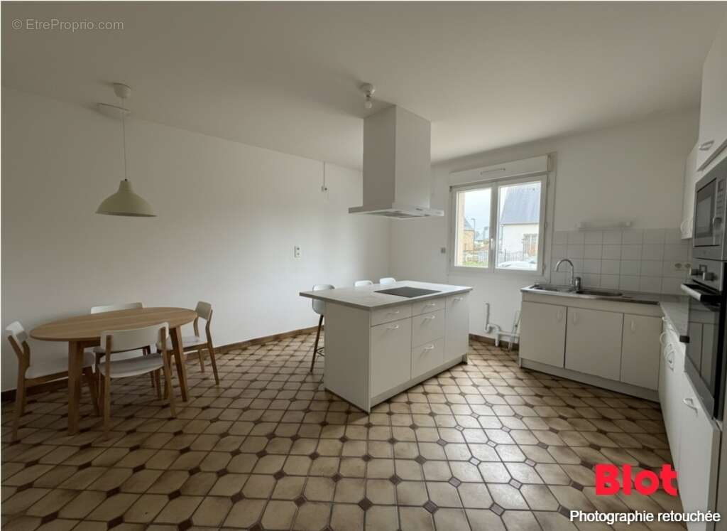 Maison à CHANCE