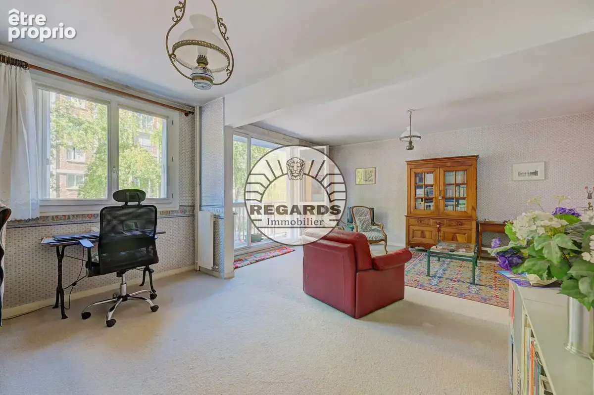 Photo Appartement à Arcueil au prix de 337 000€