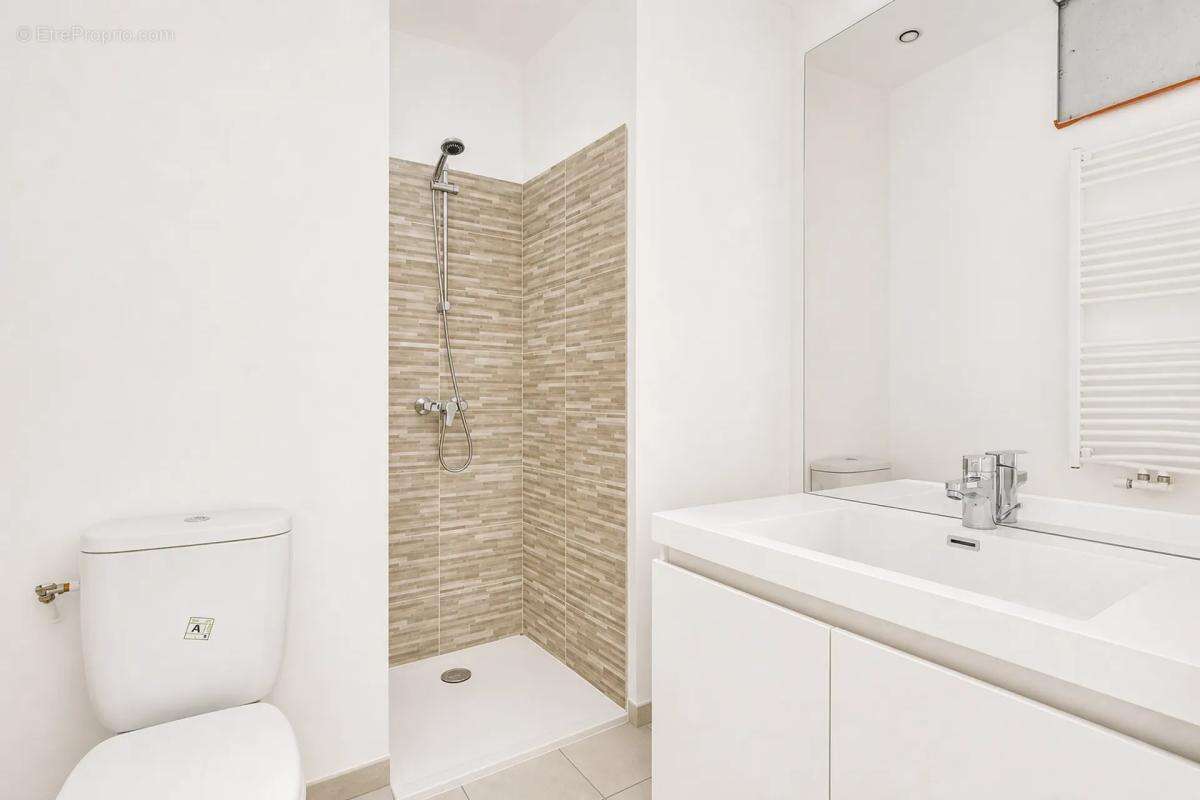 Appartement à LA COURNEUVE