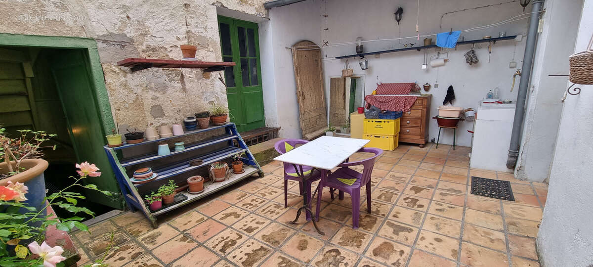 Maison à CASTELNAUDARY