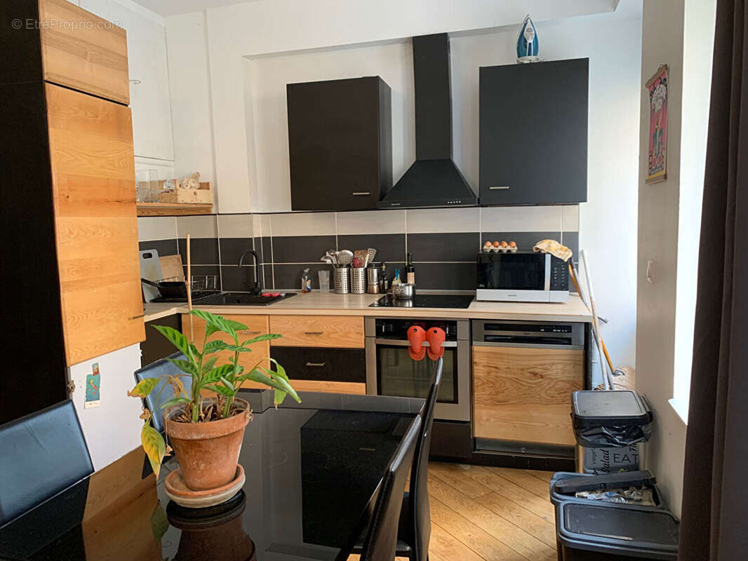 Appartement à LYON-2E